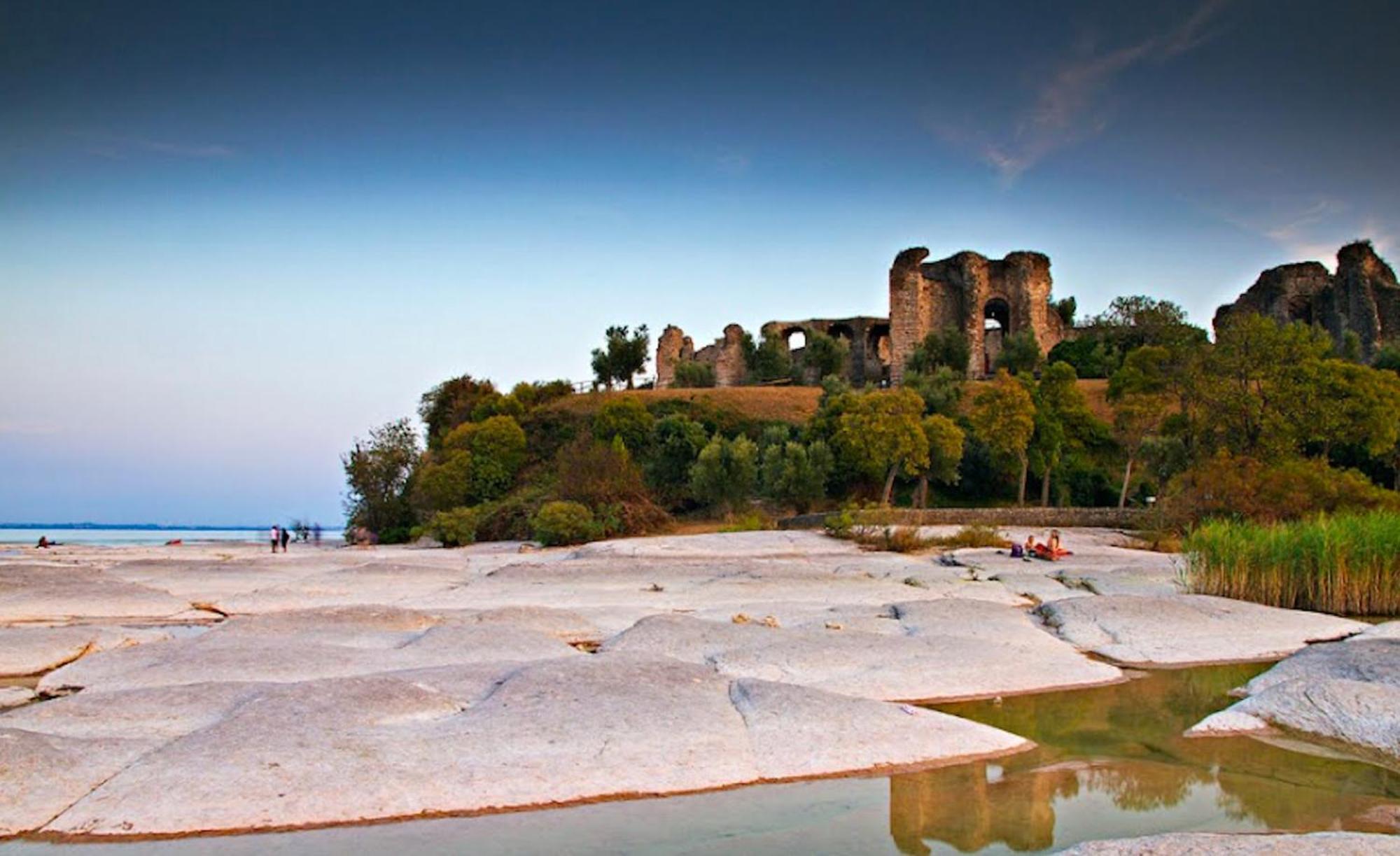 The Captain Apartment Sirmione Kültér fotó