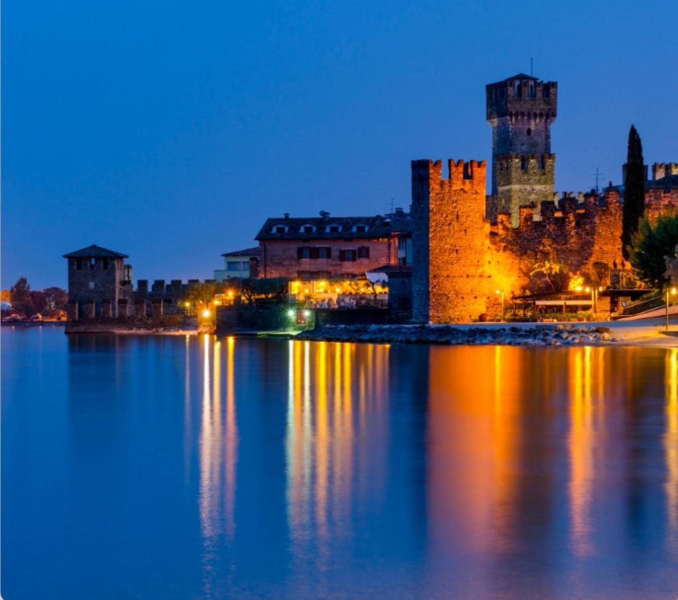 The Captain Apartment Sirmione Kültér fotó