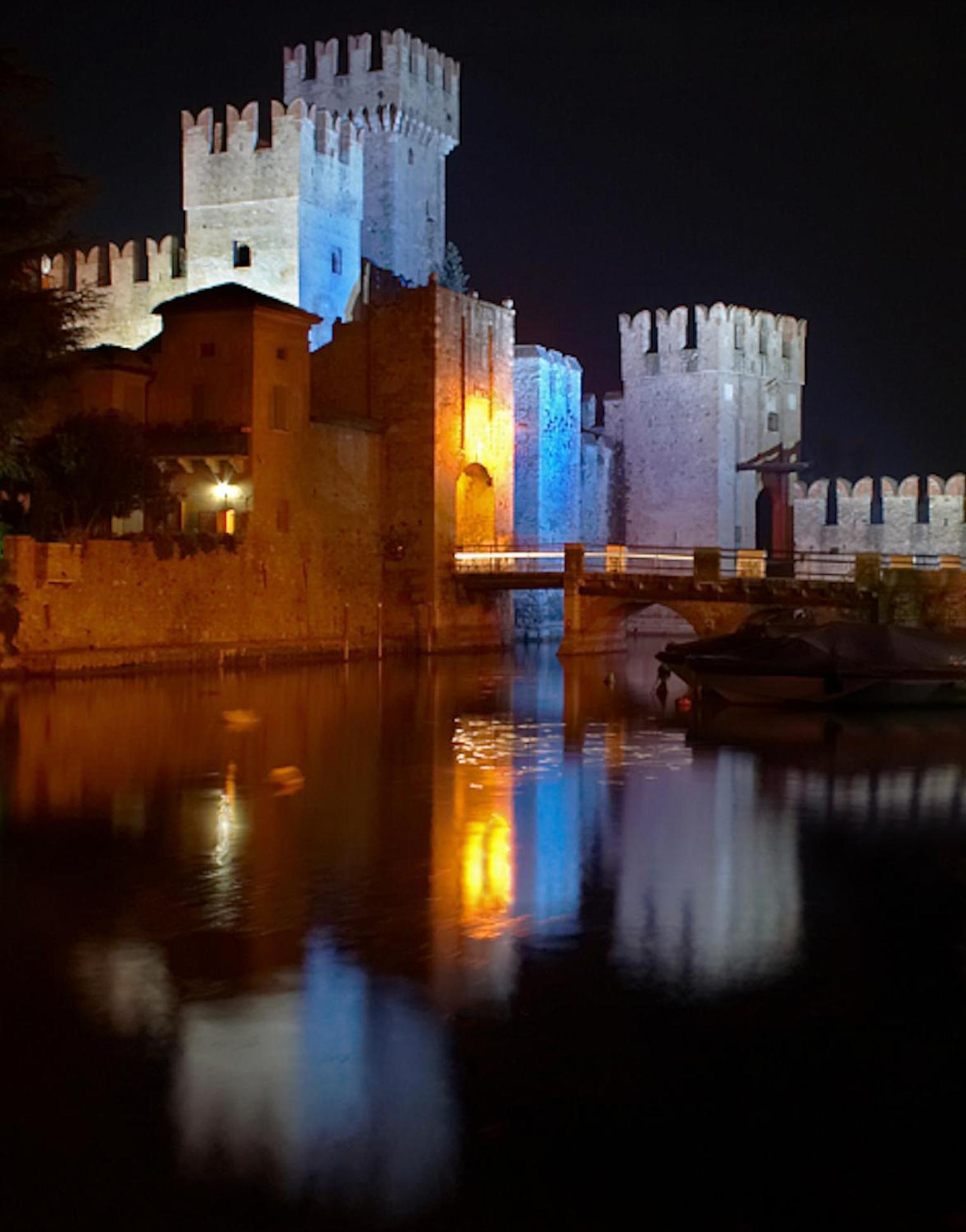 The Captain Apartment Sirmione Kültér fotó